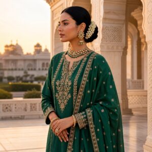 Emerald Elegance