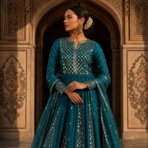 Teal Treasure